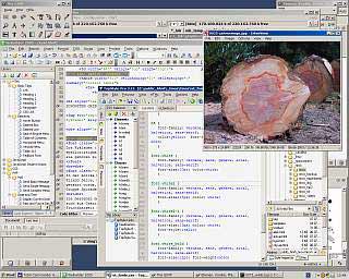 BA-Homepage